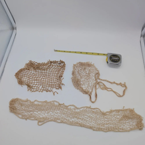 1964 GI JOE Action Team Capture Net / Hammock lot - Picture 1 of 5